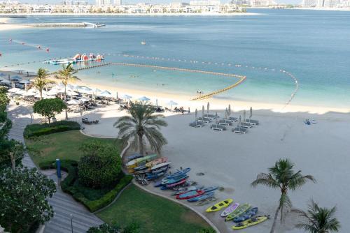 Palm Jebel Ali Apartment | Bespoke Residences - 2 Bedroom Apartment Sea View with Beach Access