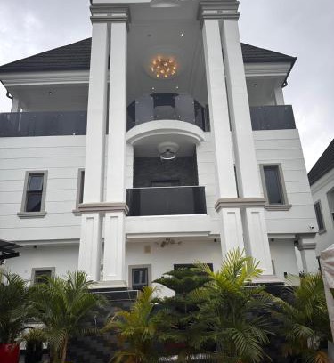 Benin City Apartment | Bespoke Terraces