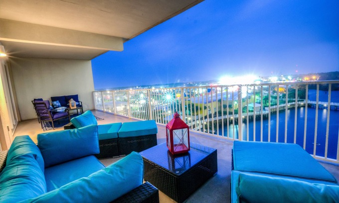 Panama City Beach Condo | Best accessible unit on 3rd FLOOR! Gorgeous! Convenient! Heavenly!