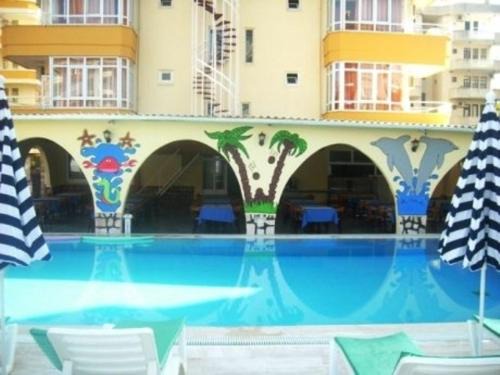 Tosmur Belediyesi Hotel | Best Alanya Hotel