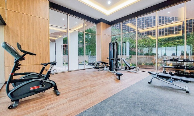 Ciputat Apartment | Best And Homey Studio At Transpark Bintaro Apartment