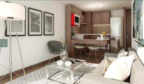 Las Rejas Apartment | Best Apartment Rental Estación Central