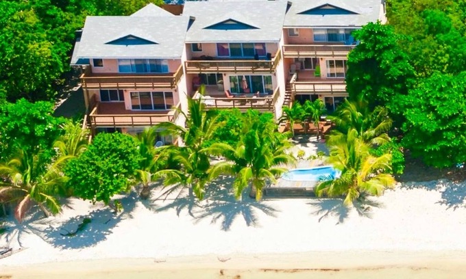 Antoneys Cay Condo | BEST BEACH FRONT Location on West Bay Beach-Private Yet Close to Everything