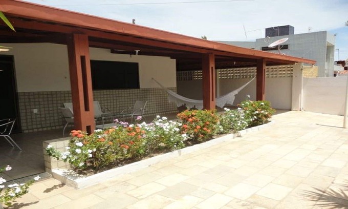 Poco House | Best beach in Cabedelo-Paraíba, in the Great João Pessoa