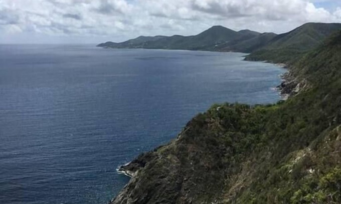 Estate Morning Star South Apartment | Best Buck Island Views on North Shore: The View