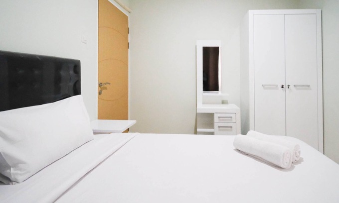 Surabaya Apartment | Best Choice And Cozy Living At 2Br At Bale Hinggil Apartment