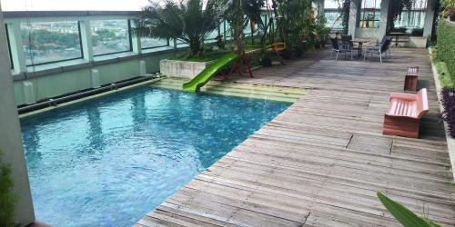 Surabaya Apartment | Best Choice and Spacious 1BR Apartment at Aryaduta Residence Surabaya By Travelio