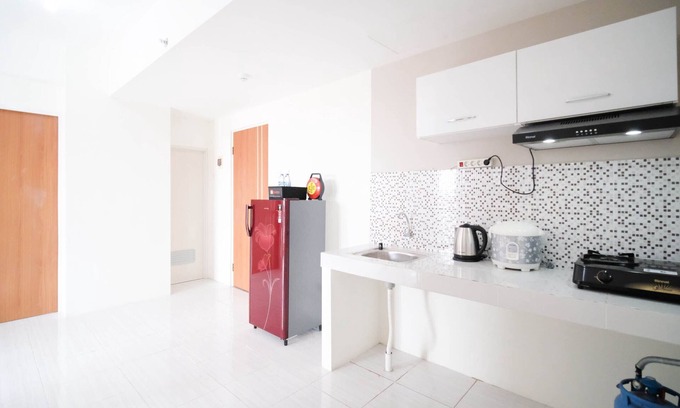 Surabaya Apartment | Best Choice And Tidy 2Br At Puncak Dharmahusada Apartment