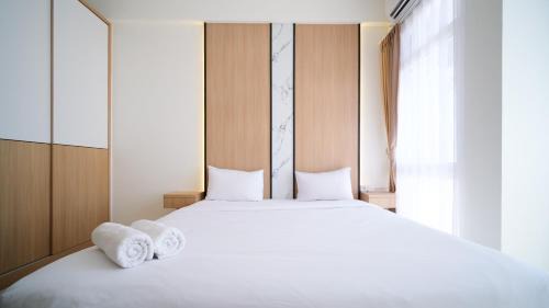Surabaya Apartment | Best Choice and Tidy Studio at Bale Hinggil Apartment By Tarvelio