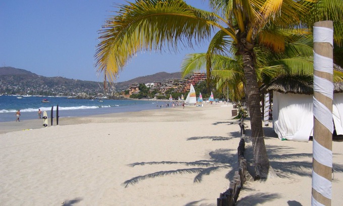 Ixtapa - Zihuatanejo Condo | Best Complex In Zihuat - Residencias villa del sol