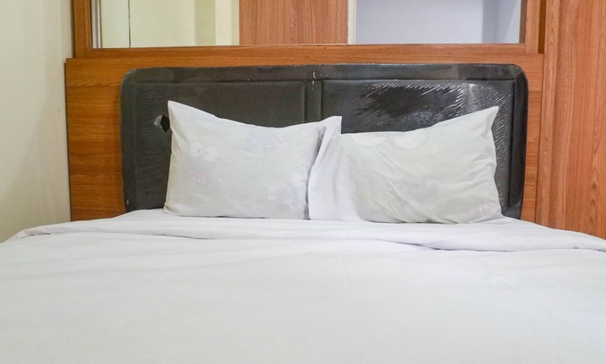 Waru Apartment | Best Deal 1BR Apartment at Menara Rungkut