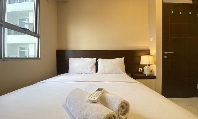 Bandung Apartment | Best Deal 2Br Apartment At Mekarwangi Square Cibaduyut