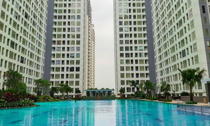 Tangerang Apartment | Best Deal 3Br Apartment M-Town Residence Near Summarecon Mall