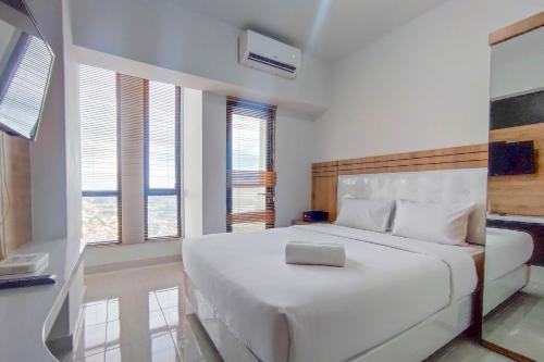Jatingaleh Apartment | Best Deal and Comfortable 1BR The Alton Apartment By Travelio