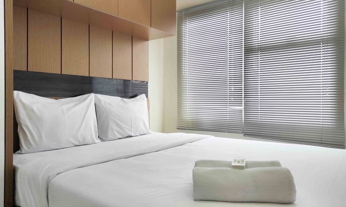 Panakkukang Apartment | Best Deal And Comfy 2Br Vida View Apartment