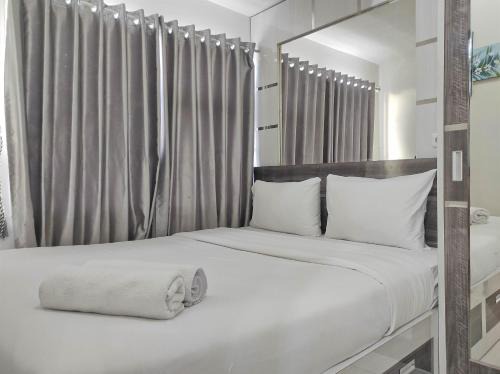 Panakkukang Apartment | Best Deal and Cozy 2BR Vida View Apartment By Travelio