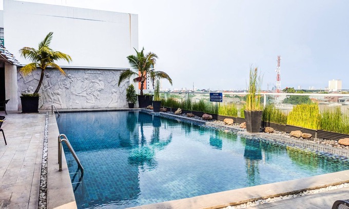 Siwalankerto Apartment | Best Deal And Cozy Stay Studio At The Square Surabaya Apartment