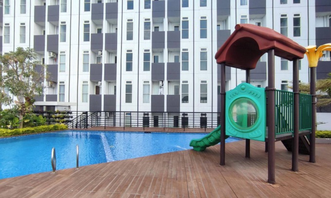 Semarang Apartment | Best Deal And Cozy Studio Apartment Amartha View