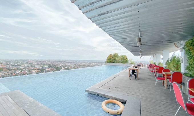 Semarang Apartment | Best Deal and Homey Studio Apartment at Star Semarang