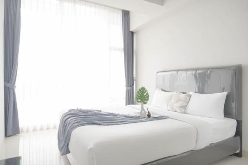 Jakarta Apartment | Best Deal and Homey Studio Apartment Majestic Point Serpong By Travelio