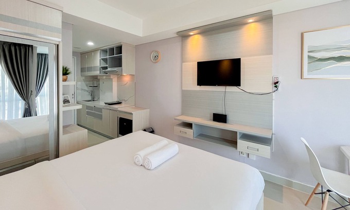 Biringkanya Apartment | Best Deal And Homey Studio At Tamansari Skylounge Makassar
