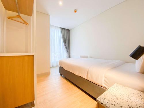 Semarang Apartment | Best Deal and Strategic 2BR Marquis de Lafayette Apartment By Travelio