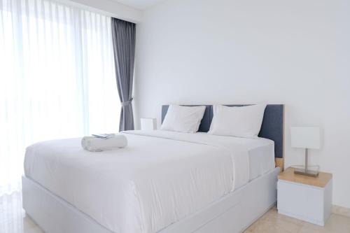Hegarmanah Apartment | Best Deal Studio Room with Private Jaccuzi at Art Deco Apartment By Travelio