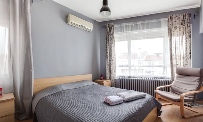 Ankara City Center House | Best Flat of city w/fantastic view 06ev Rental House