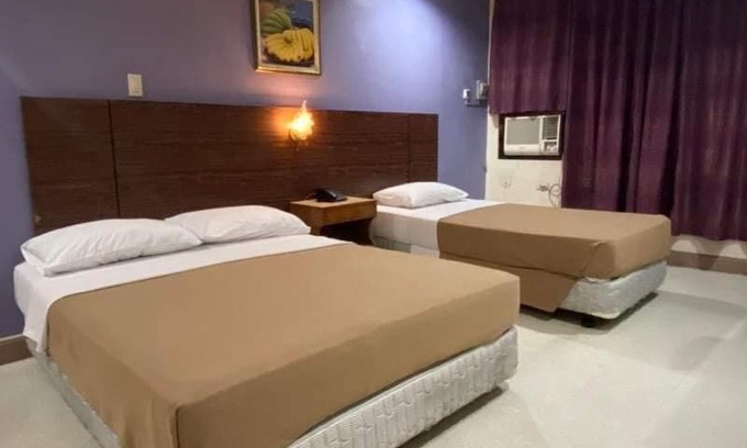 Santa Cruz Hotel | BEST FORTUNE HOTEL at CHINATOWN