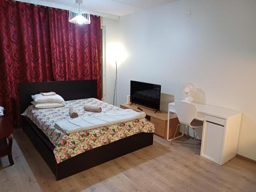 Leppavaara Apartment | Best Holiday Living, Leppävaara