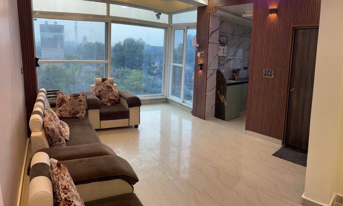 Vrindavan Apartment | BEST HOME STAY IN VRINDAVAN