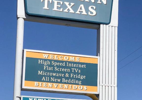 Levelland Hotel | Best Inn Texas