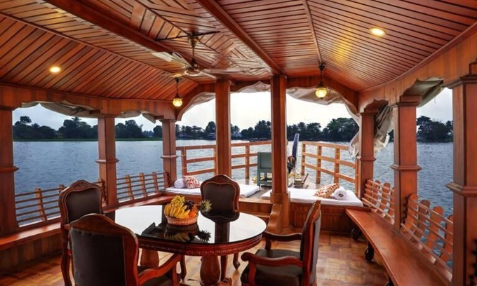 Alappuzha Boat Rental | Best Kerala Houseboat