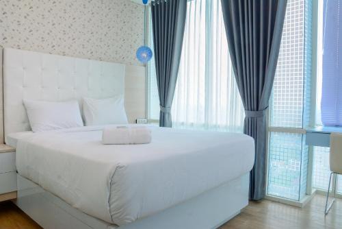 Pondokcina Apartment | Best Location 1BR Apartment at Atlanta Residences By Travelio