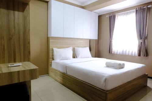 Cimahi Apartment | Best Location 2BR at Gateway Pasteur Apartment By Travelio