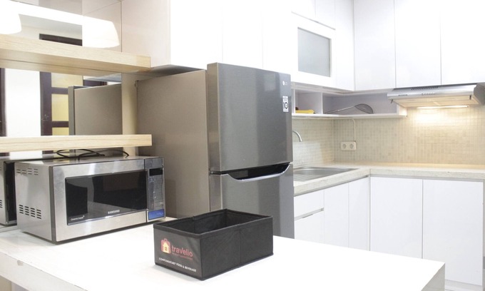 Pasirkaliki Apartment | Best Location 2BR Tamansari La Grande Apartment