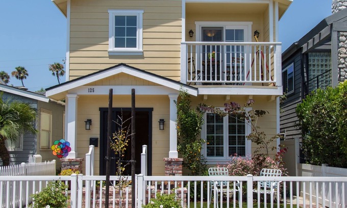 Old Towne House | BEST LOCATION BEST HOUSE OLD TOWN BEACH HOUSE 1 MIN WALK TO SAND FAMILY FUN🏝️🌈 🌊