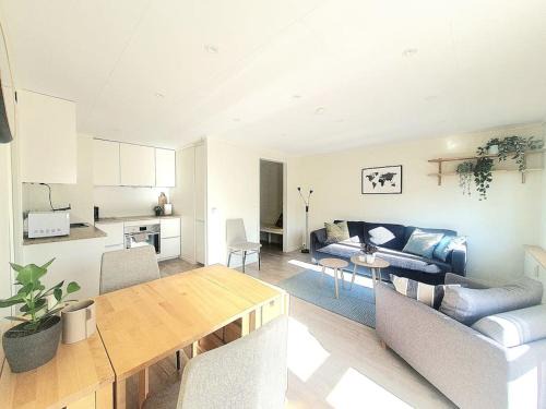 Gronland Apartment | Best Location Central Station& Garage Parking