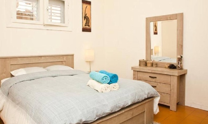 Tel Aviv City Center Apartment | Best location in Tel Aviv: next to trendy Dizengoff & Peaceful Gordon st & Beach
