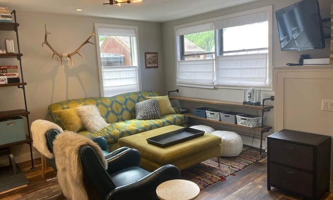 Telluride Condo | BEST, Location, New remodel, Block to Gondola&Town