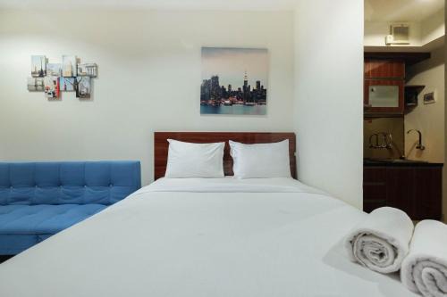 Pekayon Jaya Apartment | Best Location Studio Apartment @ Grand Kamala Lagoon By Travelio