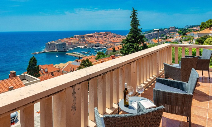 Ploce House | Best location & view. 4 bedroom, 5 bath vacation home.