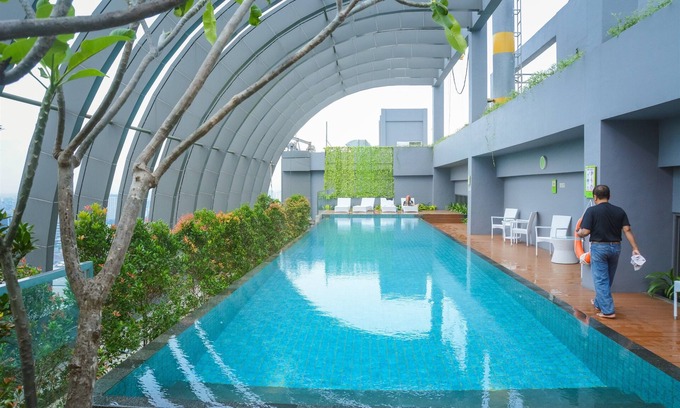 Jakarta Apartment | Best North L'Avenue Apartment