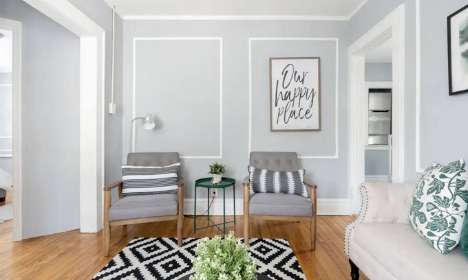 Ampere Apartment | Best of South Orange, Newark & NYC in Minutes