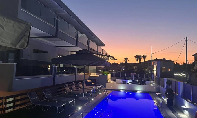 Nikita Apartment | Best Paradise In Nikiti