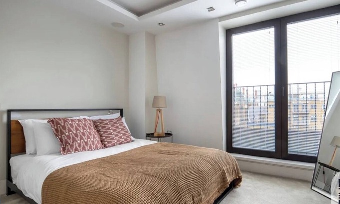 Holborn and Covent Garden Apartment | Best Penthouse in Bloomsbury