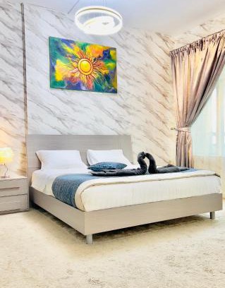 Ajman Apartment | Best Place Holiday Home Free Parking