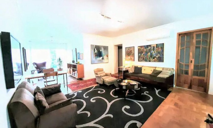 Itaim Bibi Apartment | Best place to stay in SP - 3 bedroom apartment