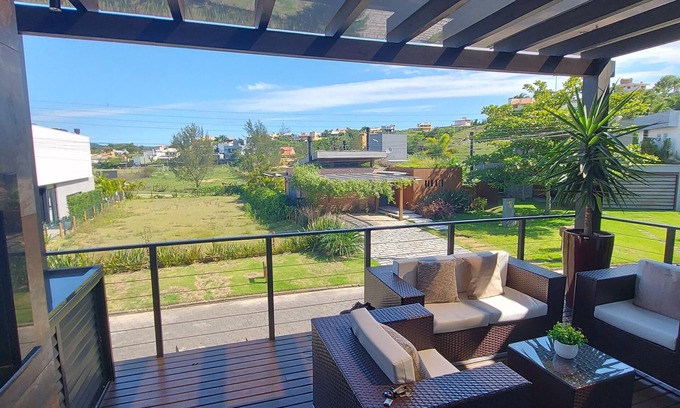 Morrinhos House | Best place to take vacations