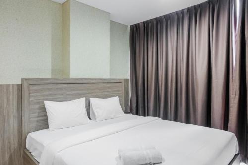 Tangerang Apartment | Best Price 2BR Apartment at Brooklyn Alam Sutera By Travelio